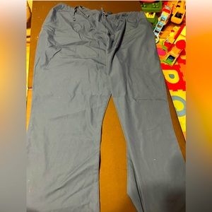 Scrub pants